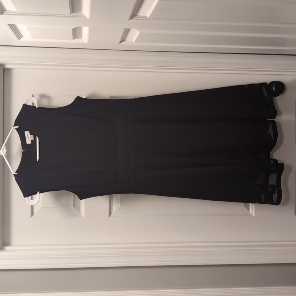 Sleeveless Calvin Klein Dress Size 10